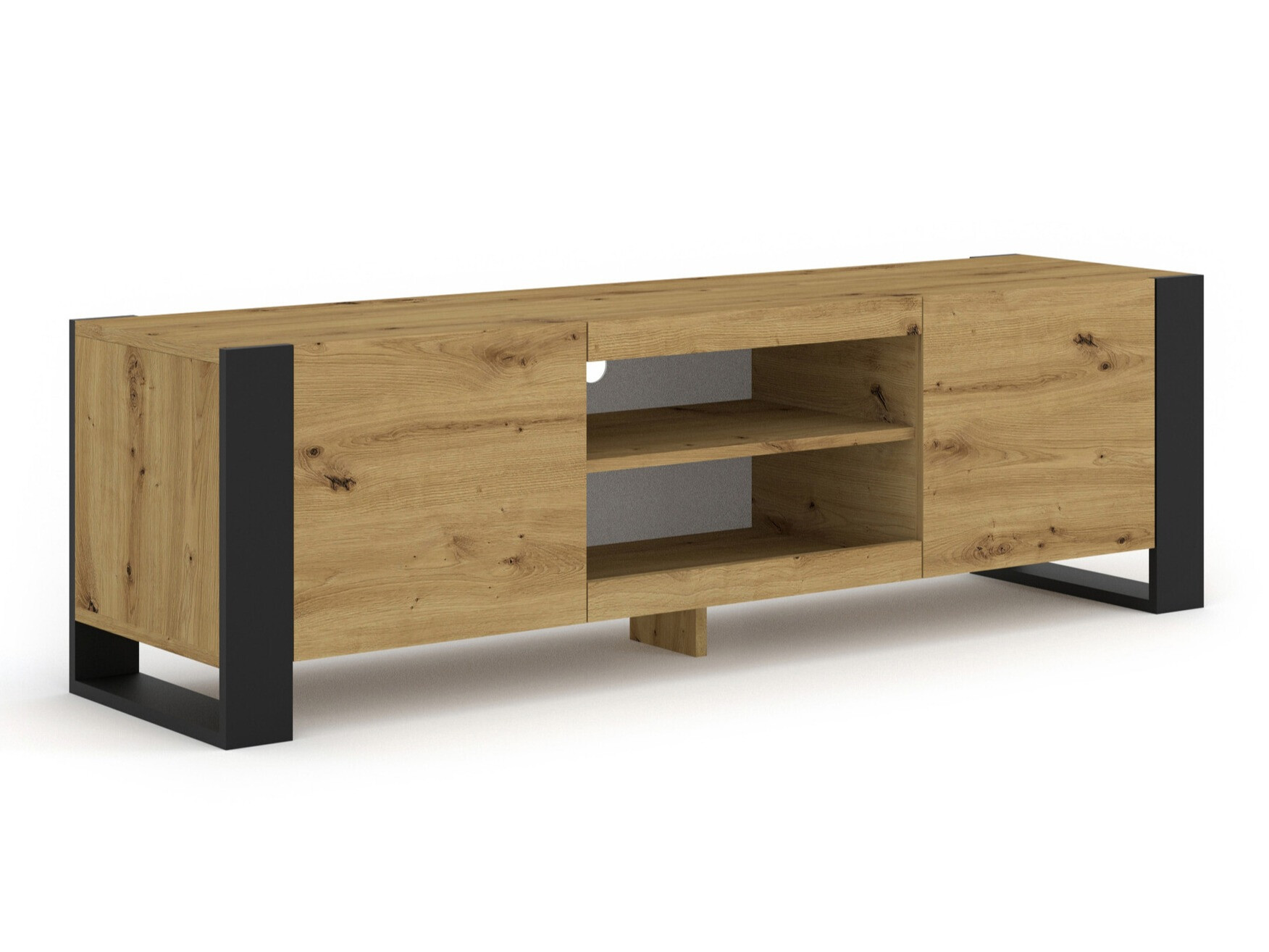 TV galds Tivtora 100 (Artisan ozols)