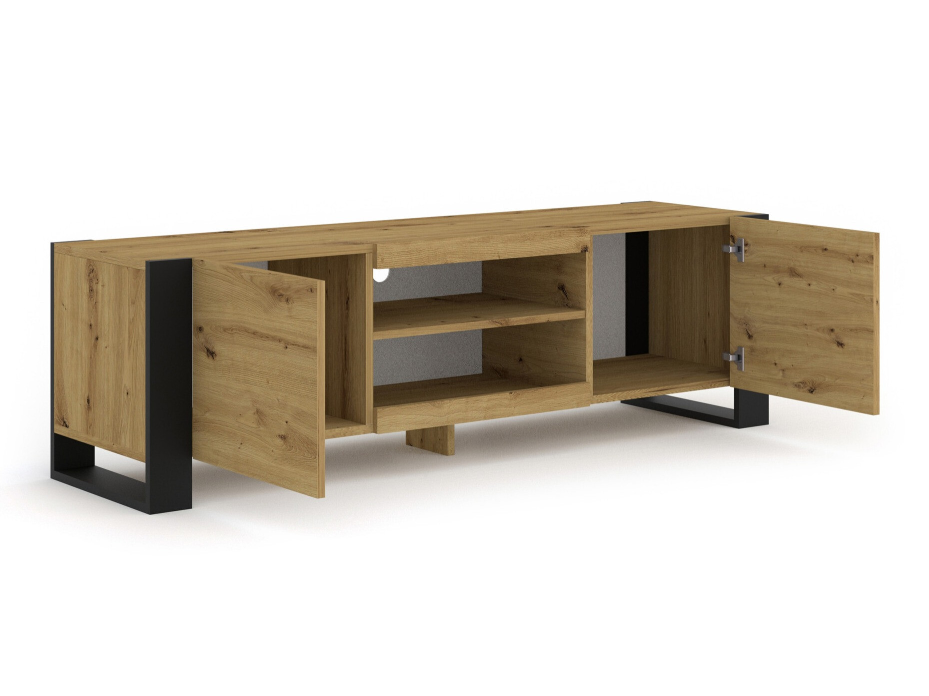 TV galds Tivtora 100 (Artisan ozols)