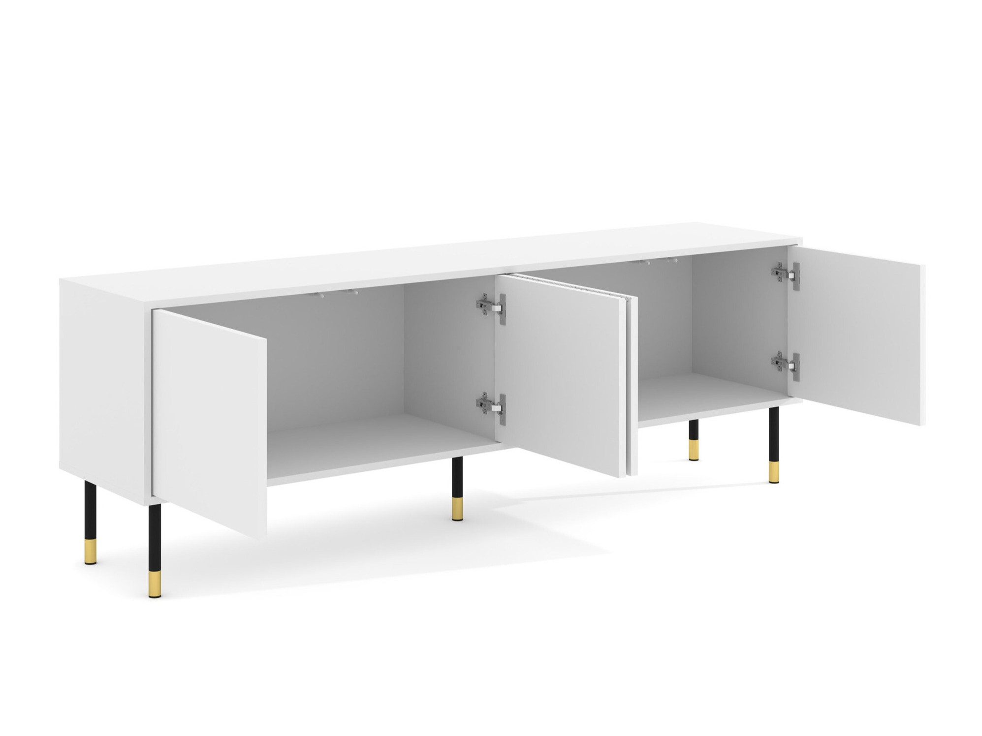 ТВ тумба Teopha 100 (Белый)