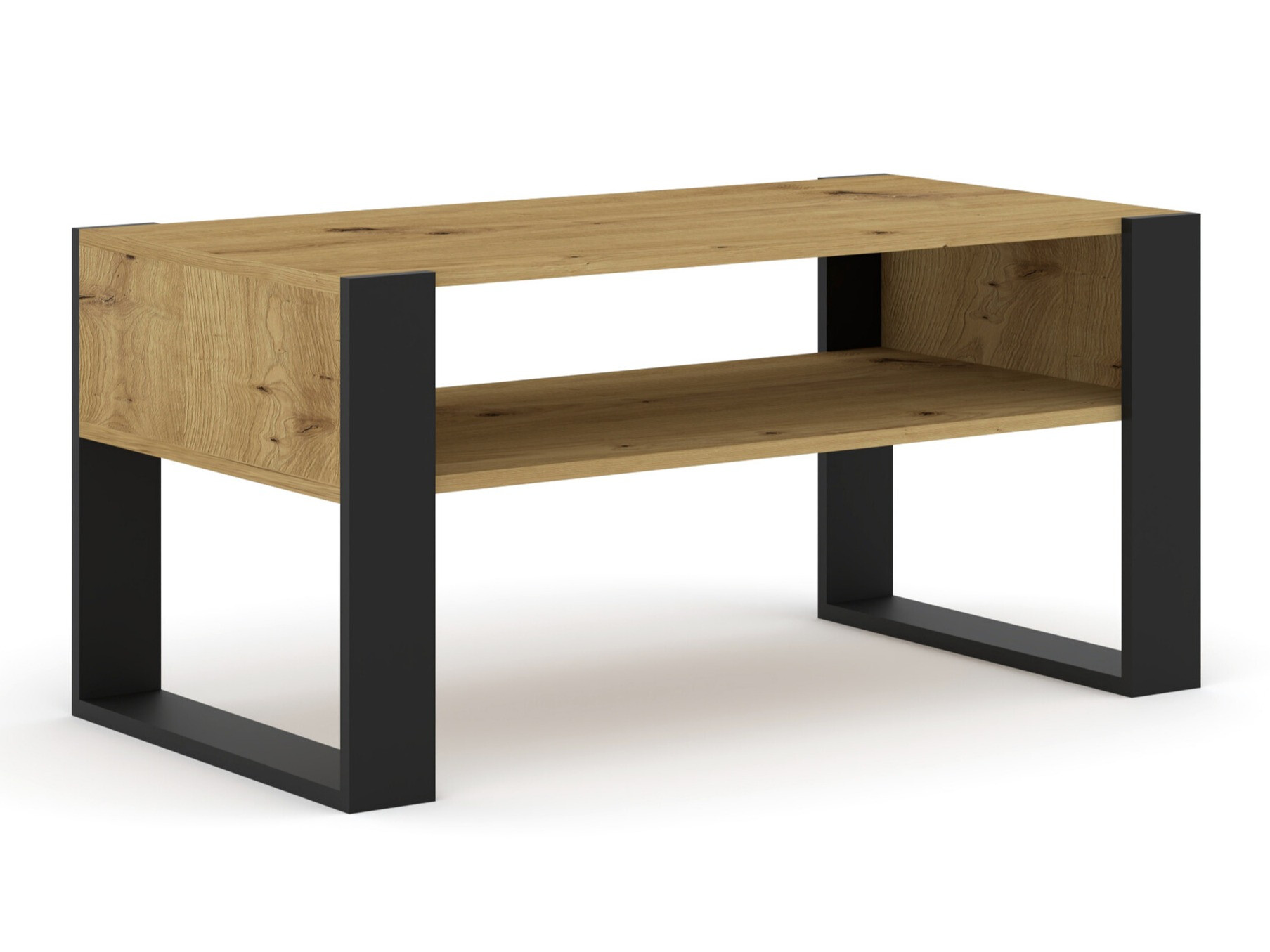 Žurnālu galdiņš Tivtora 102 (Artisan ozols)