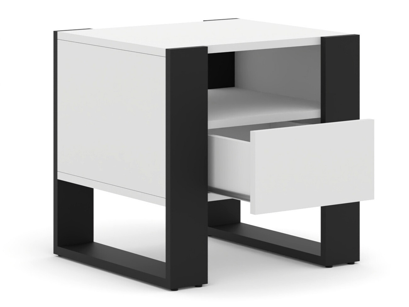 Naktsgaldiņš Tivtora 105 (Matēts balts)