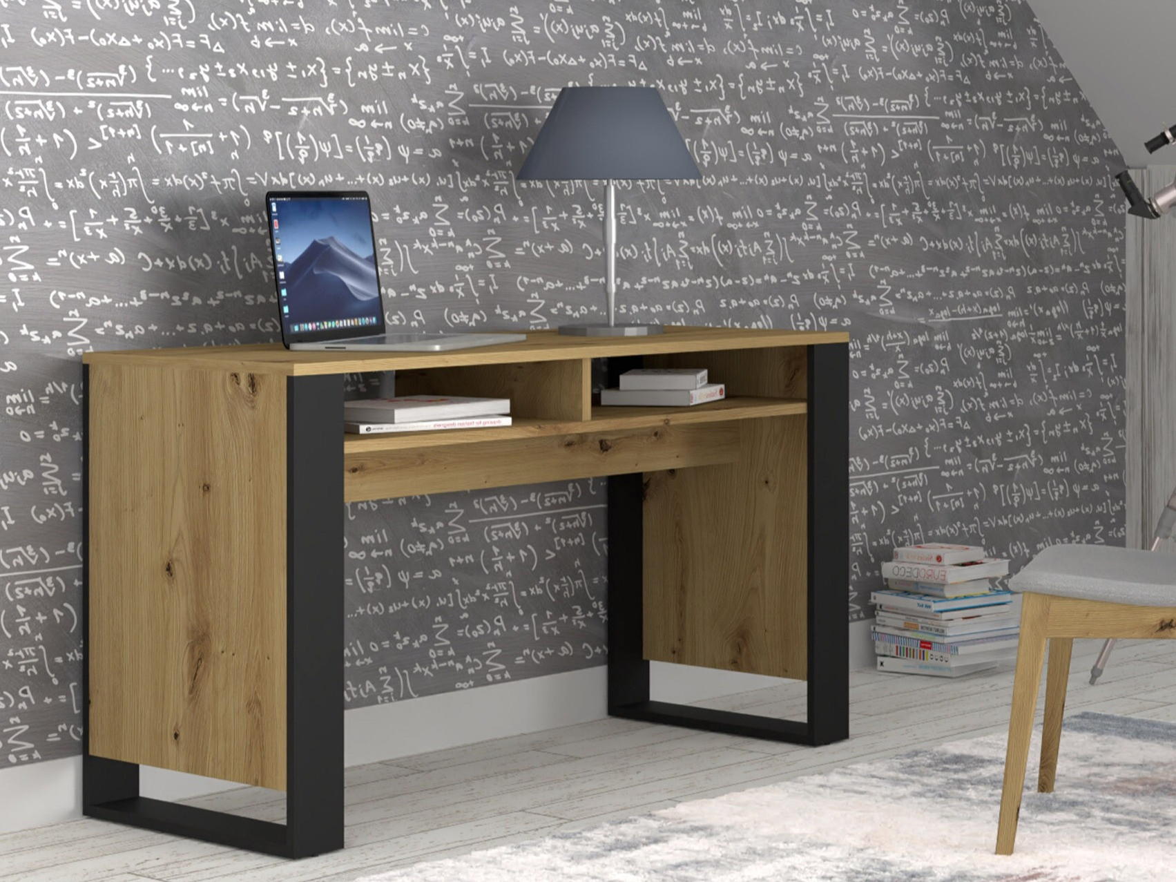 Письменный cтол Tivtora 108 (Artisan дуб)