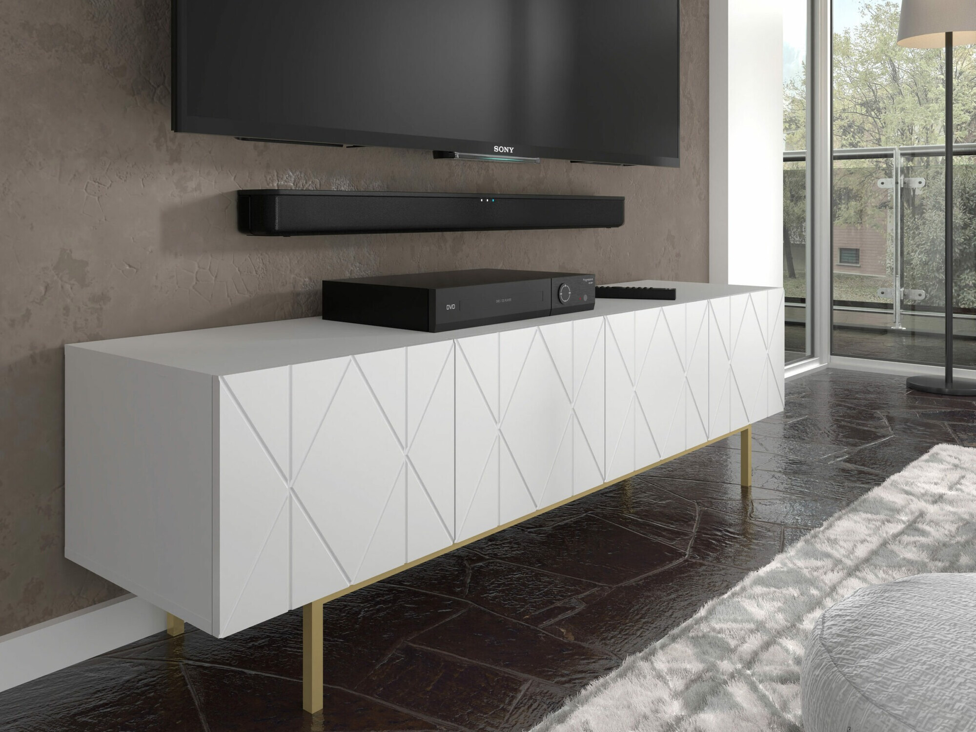 TV galds Buffalo 134