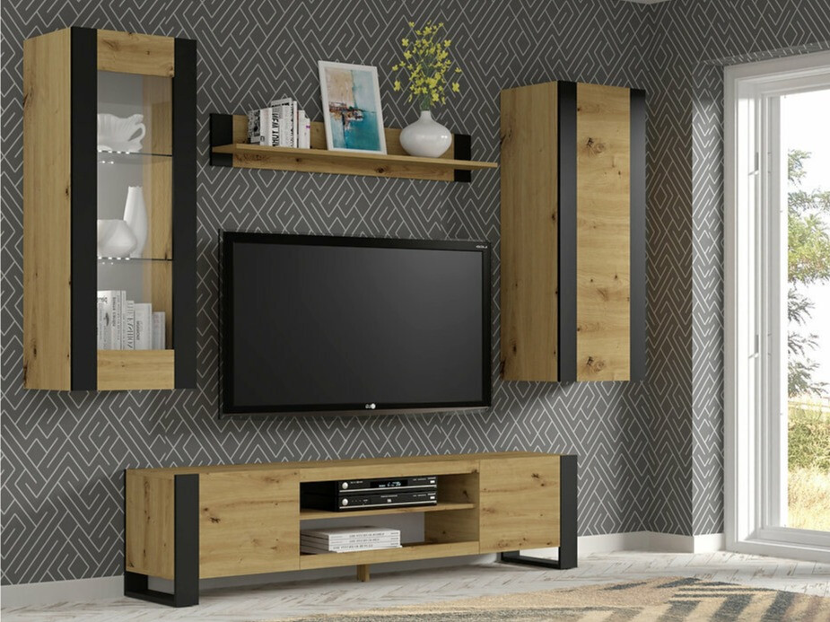 Viesistabas komplekts Tivtora 115