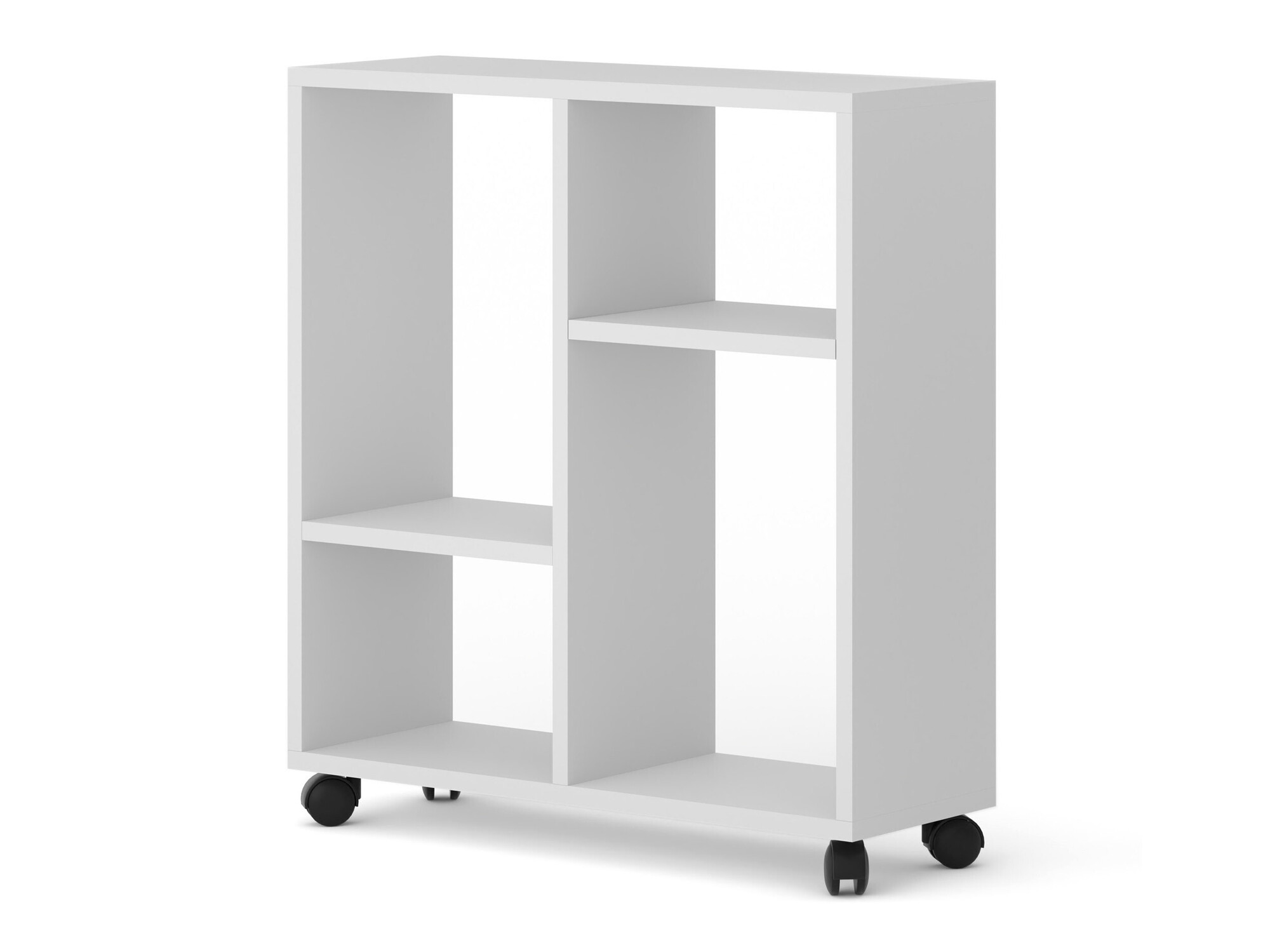 Kafijas galdiņš Buffalo 142 (Matēts balts)