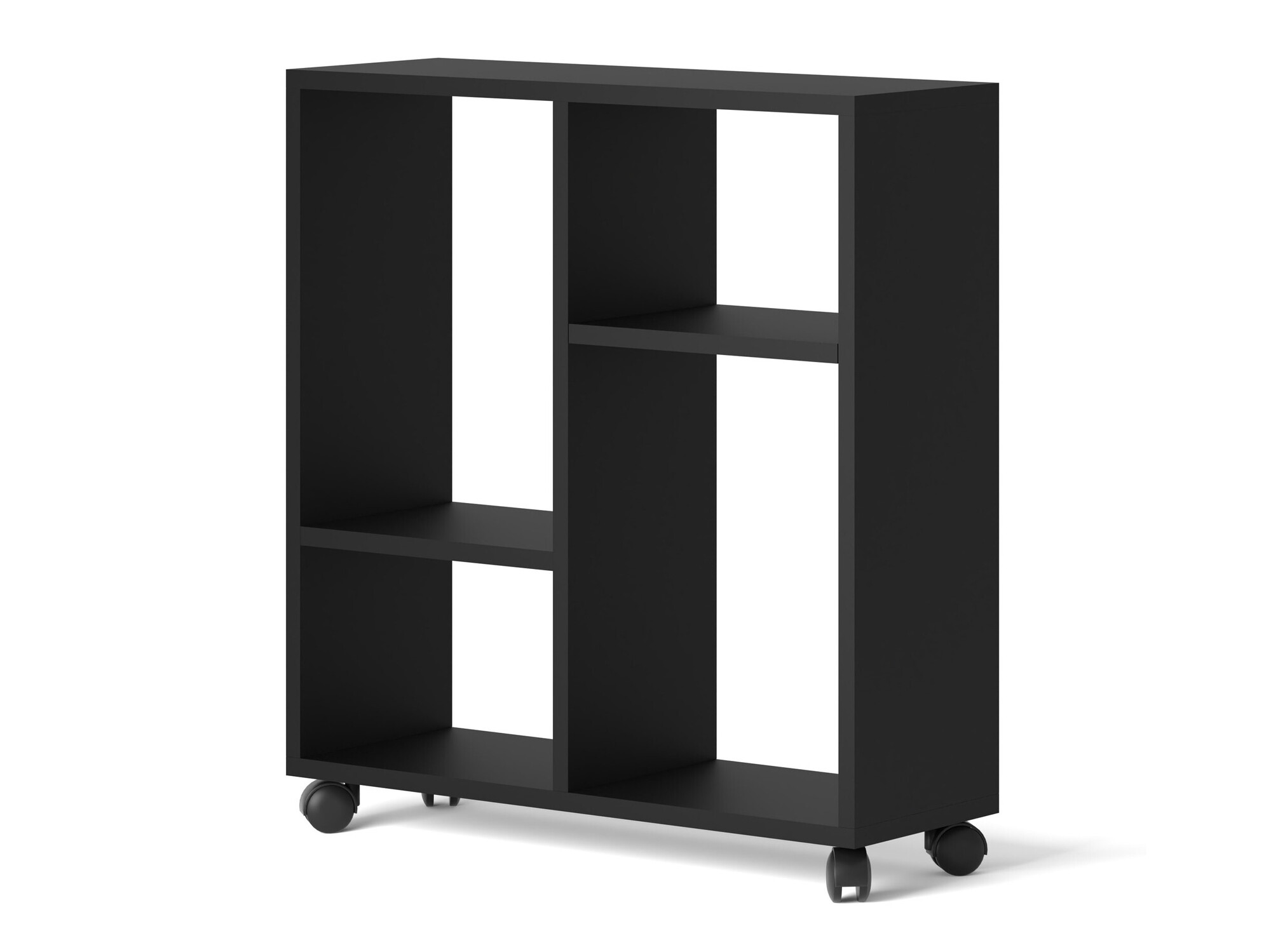 Kafijas galdiņš Buffalo 142 (Matēts melns)