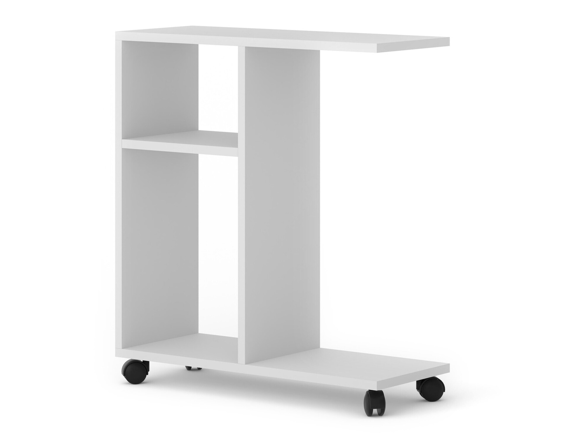 Кофейный столик Buffalo 141 (Матовый белый)