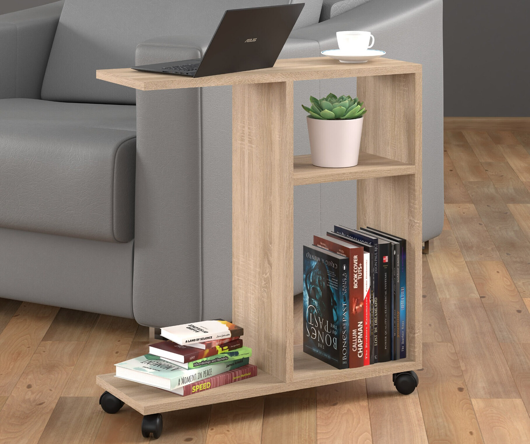 Кофейный столик Buffalo 141 (Сонома Дуб)