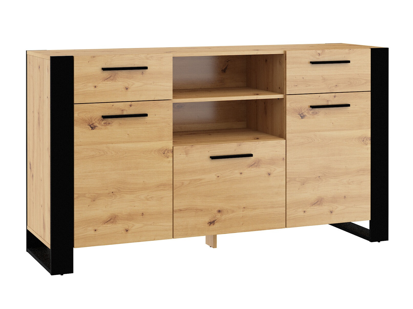 Kомод Cordoro 115 (Artisan дуб)