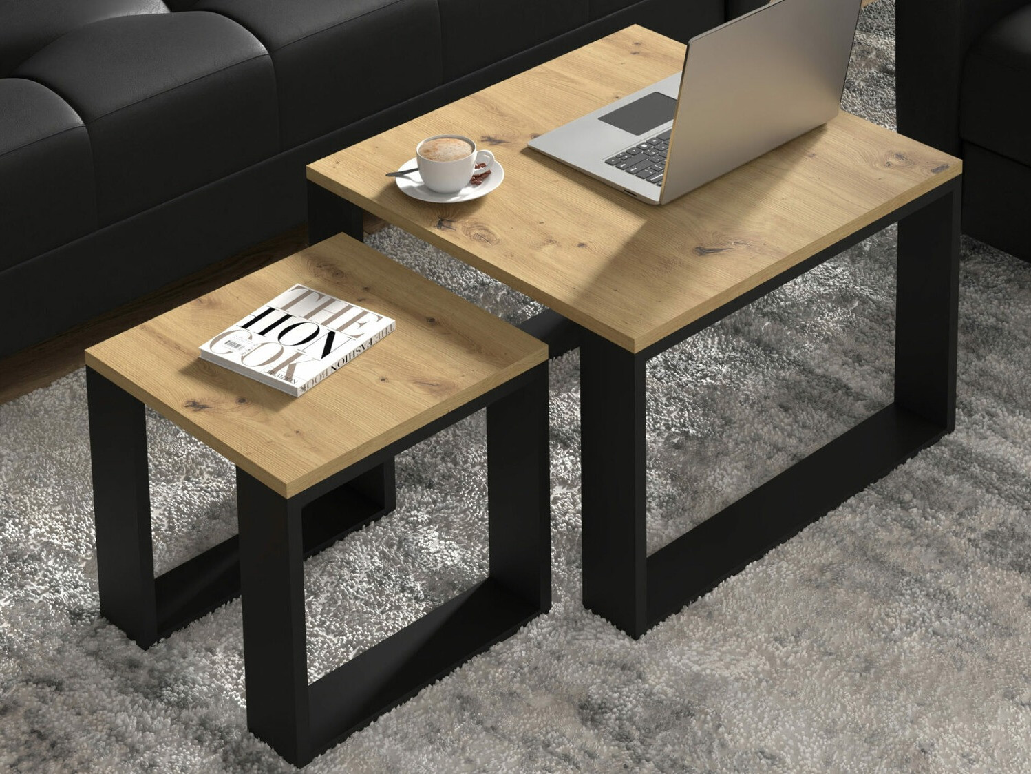 Комплект журнальных столиков Cordoro 108