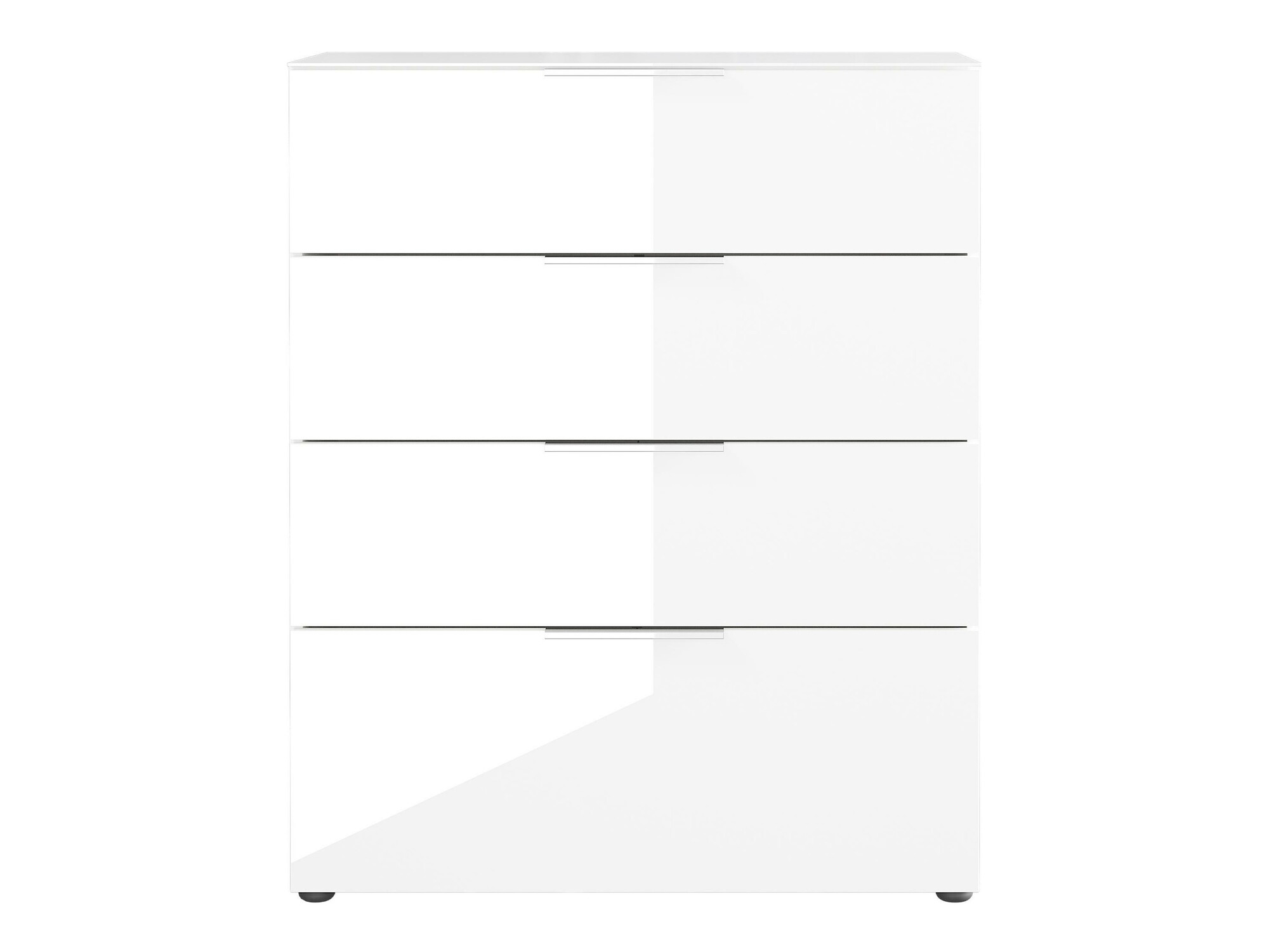 Kumode Sacramento 299 (Balts + Glancēts balts)