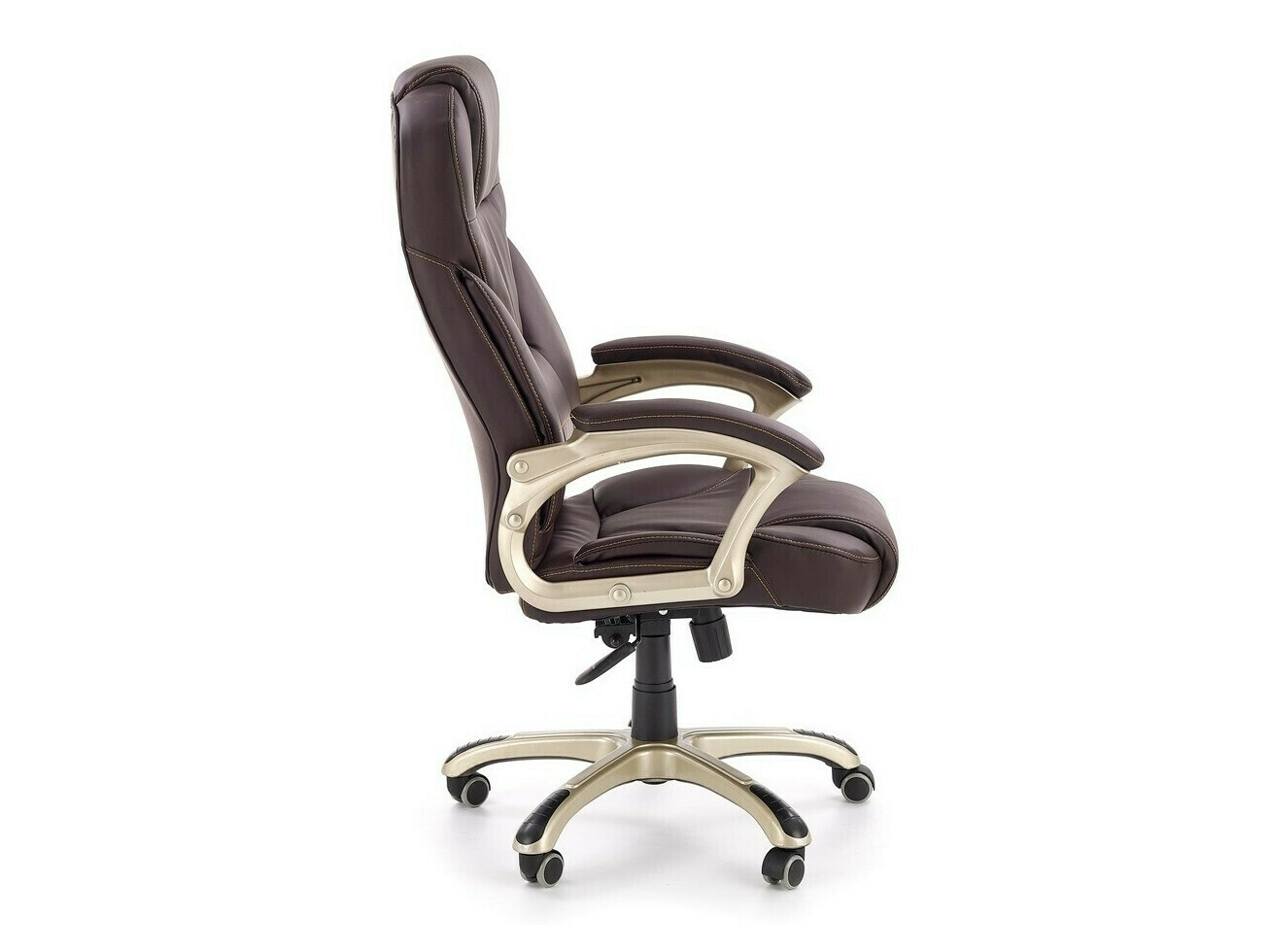 Офисный стул Houston 189 (Темно-коричневый)