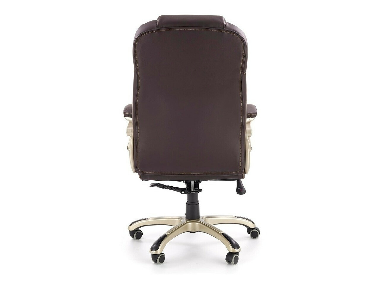 Офисный стул Houston 189 (Темно-коричневый)