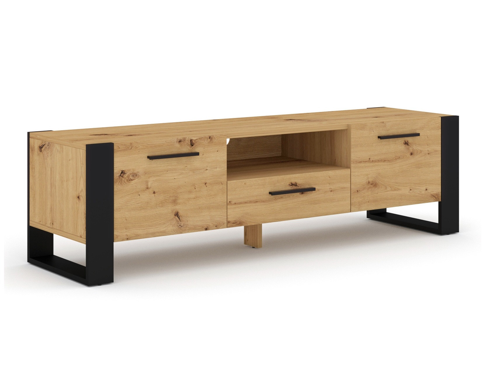 TV galds Cordoro 100 (Artisan ozols)