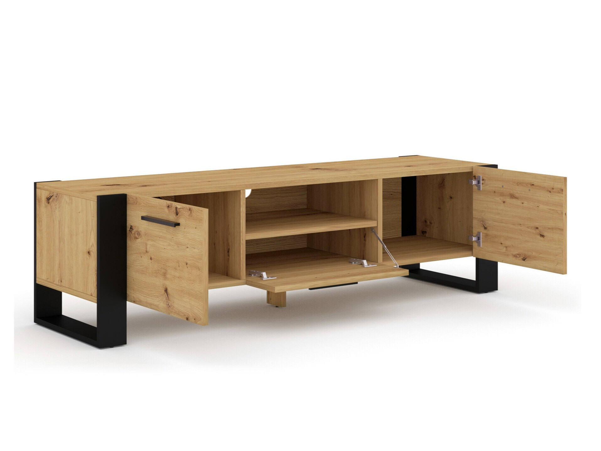 TV galds Cordoro 100 (Artisan ozols)