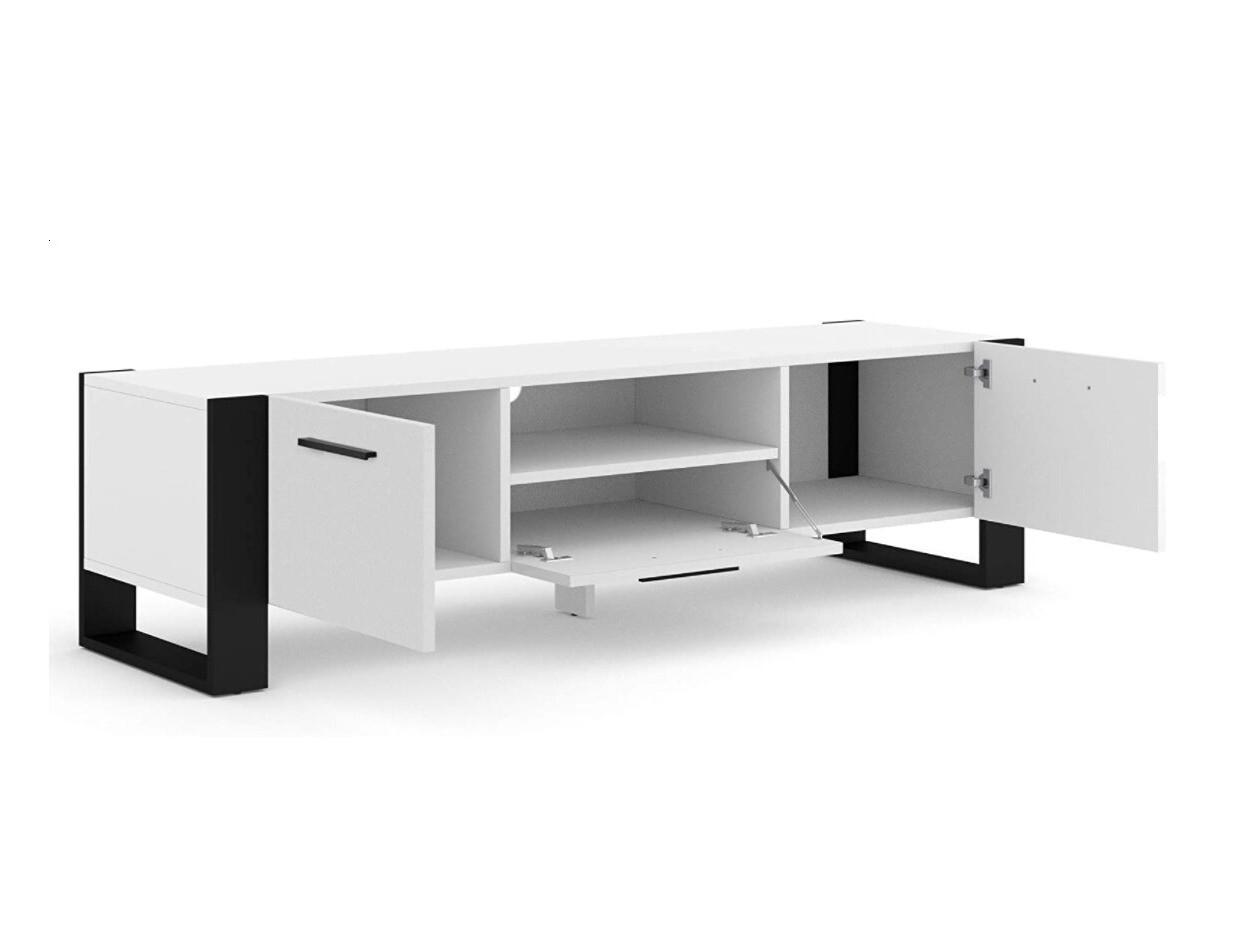 TV galds Cordoro 100 (Balts)