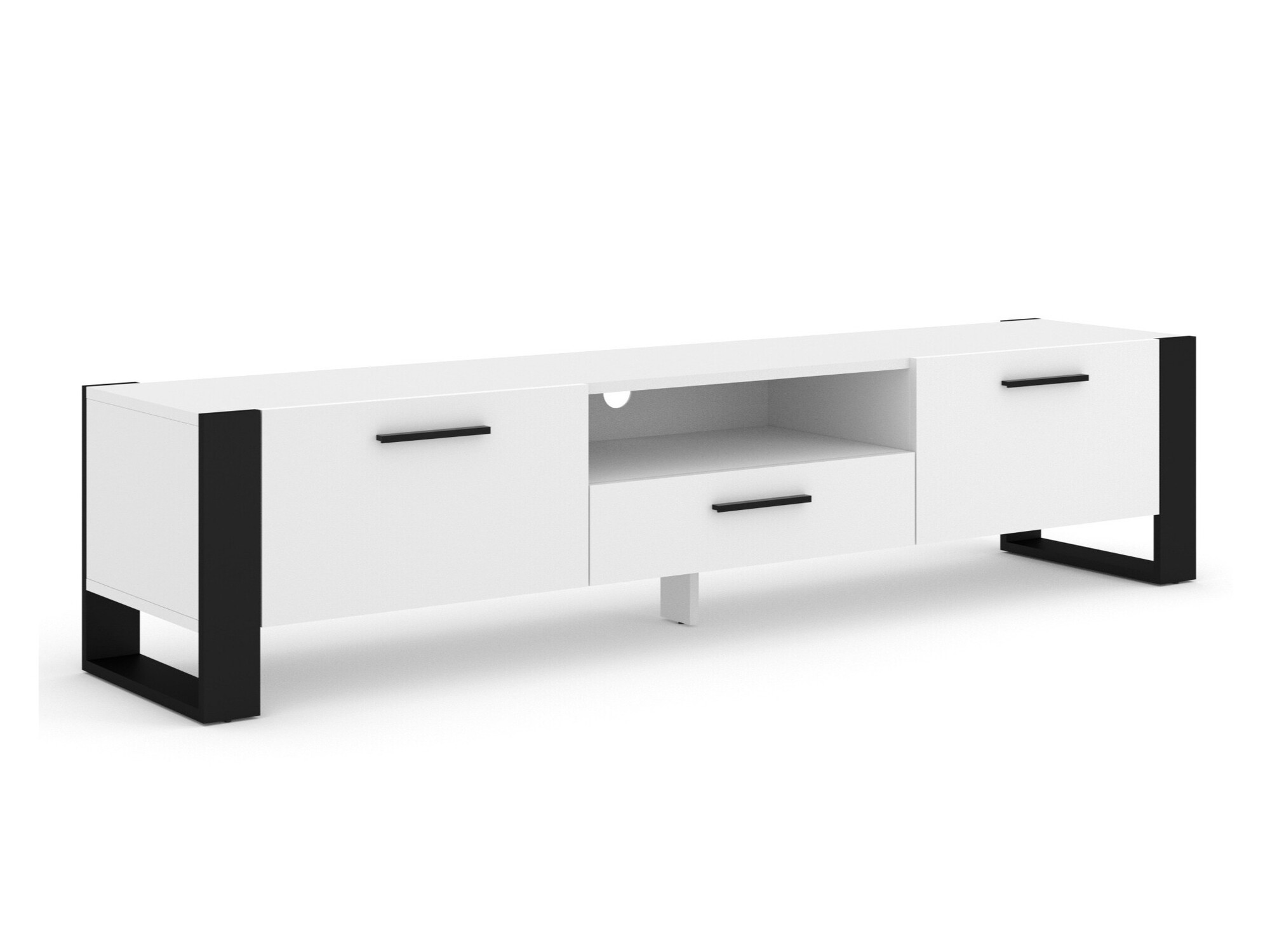 TV galds Cordoro 101 (Balts)