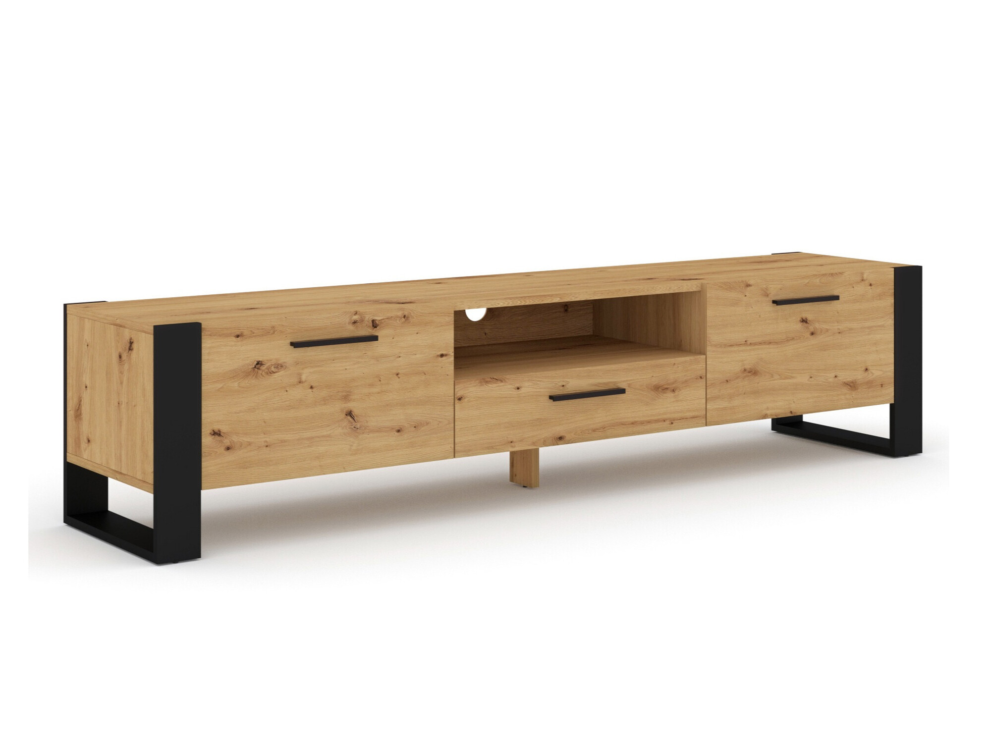 ТВ тумба Cordoro 101 (Artisan дуб)