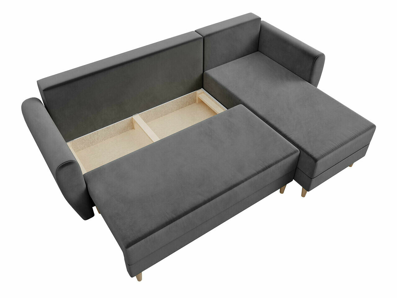 Угловой диван Memphis 139 (Poso 14)