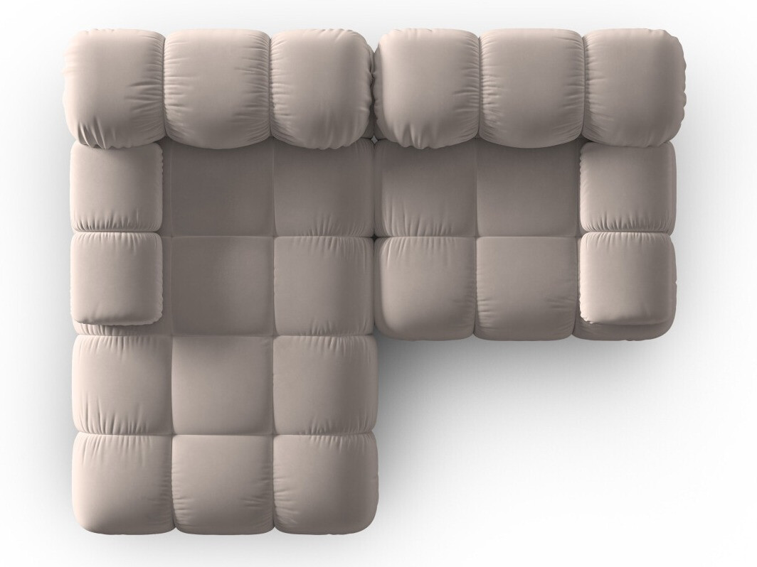 Moduļu stūra dīvāns Caltenu 105 (Riviera 16)