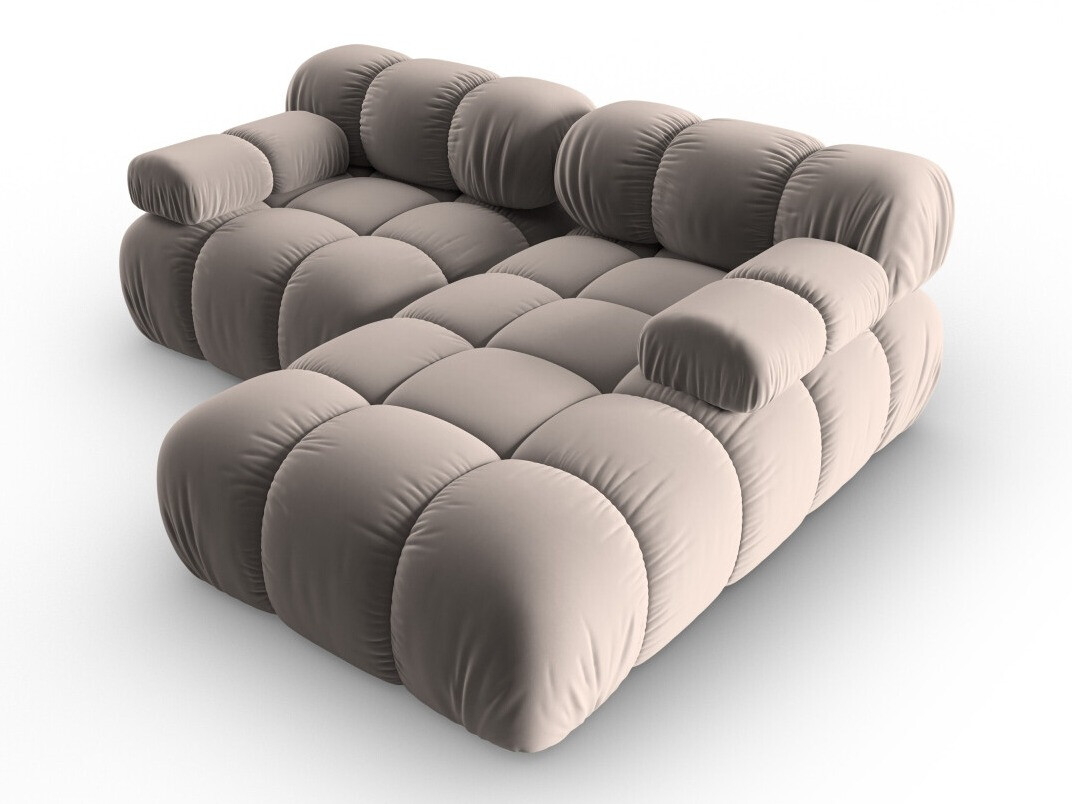 Moduļu stūra dīvāns Caltenu 105 (Riviera 16)