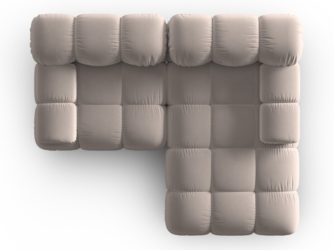 Moduļu stūra dīvāns Caltenu 105 (Riviera 16)