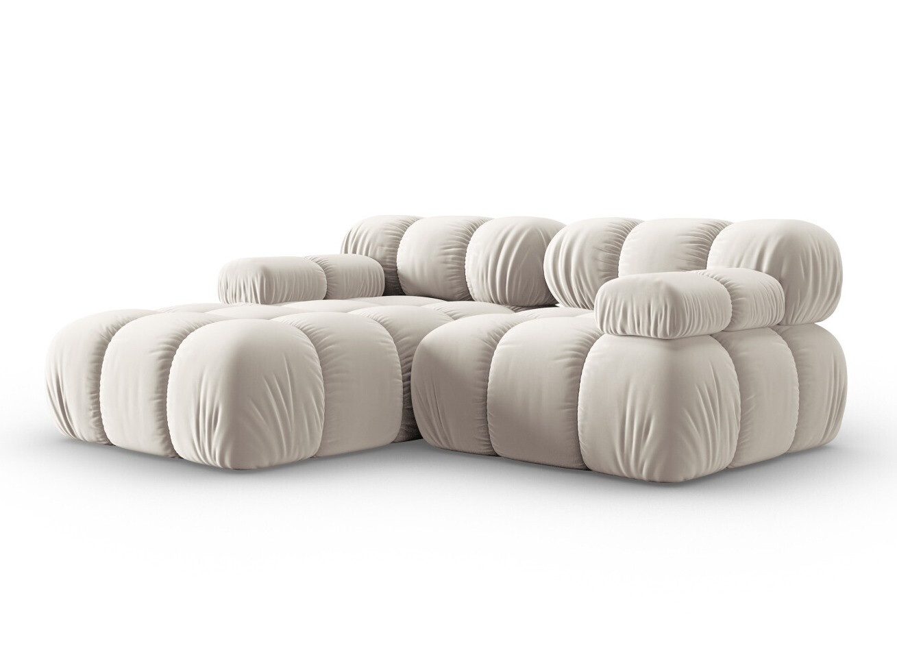 Moduļu stūra dīvāns Caltenu 105 (Riviera 21)