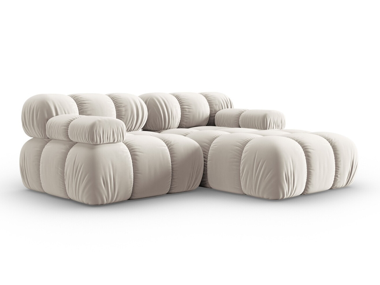 Moduļu stūra dīvāns Caltenu 105 (Riviera 21)