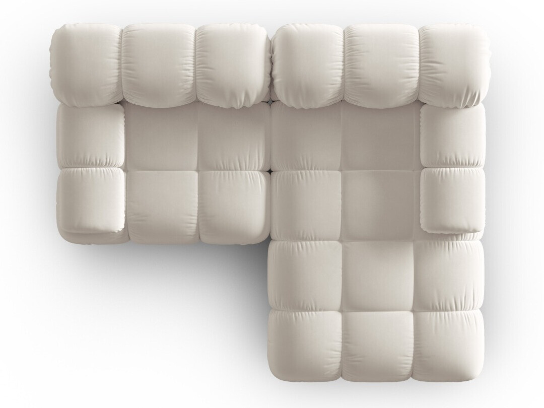 Moduļu stūra dīvāns Caltenu 105 (Riviera 21)