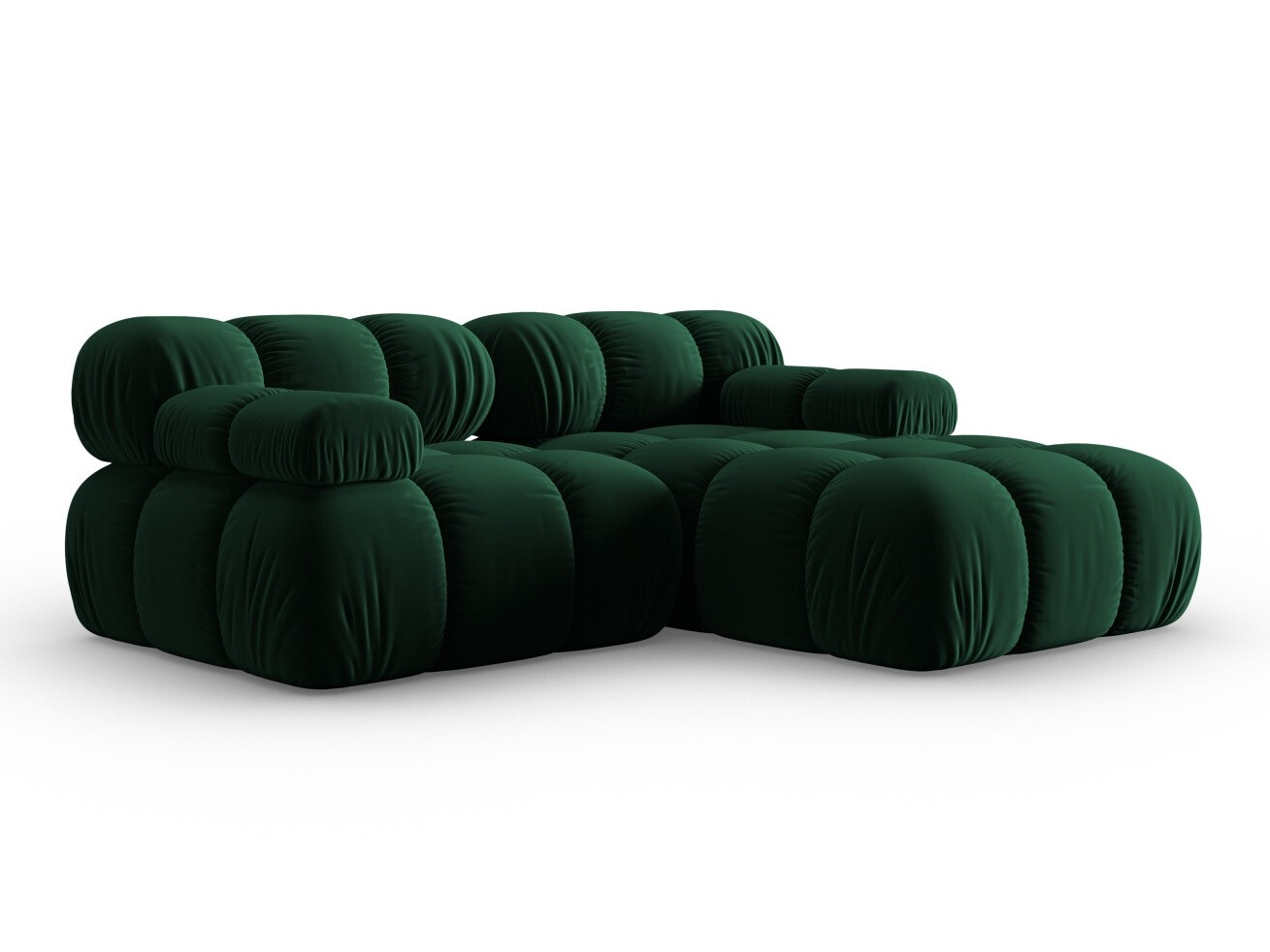 Moduļu stūra dīvāns Caltenu 105 (Riviera 38)