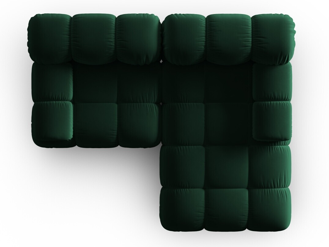 Moduļu stūra dīvāns Caltenu 105 (Riviera 38)