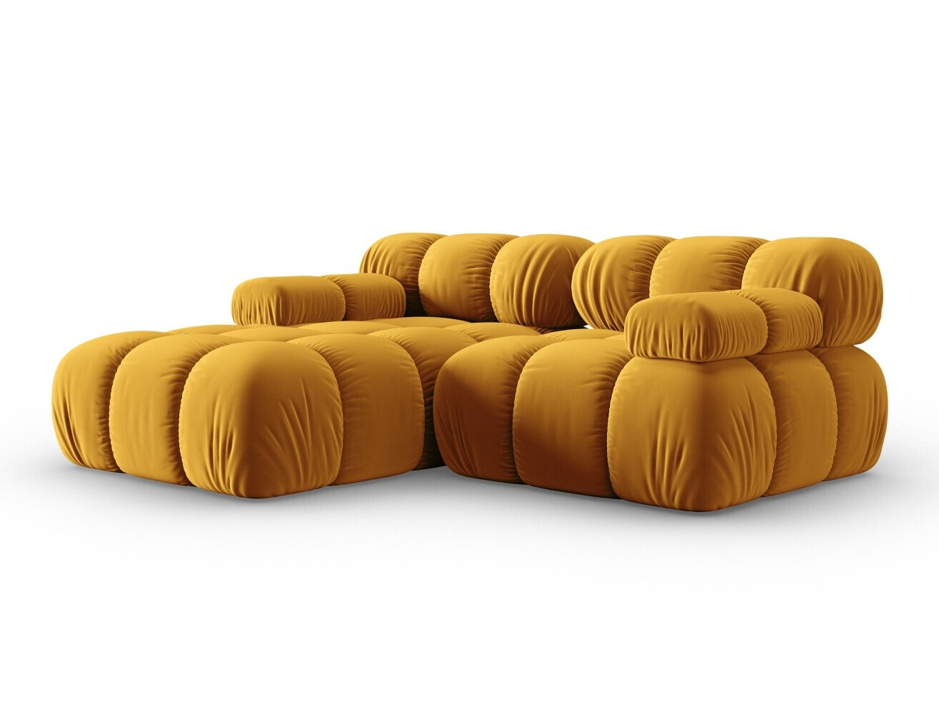 Moduļu stūra dīvāns Caltenu 105 (Riviera 41)