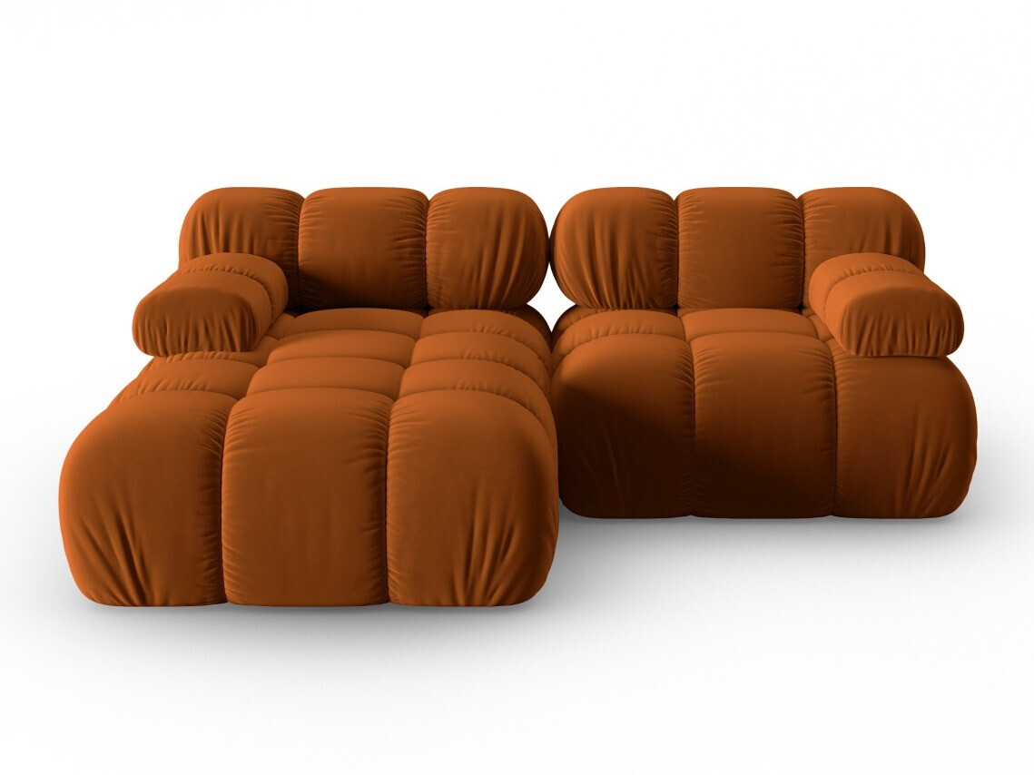 Moduļu stūra dīvāns Caltenu 105 (Riviera 56)