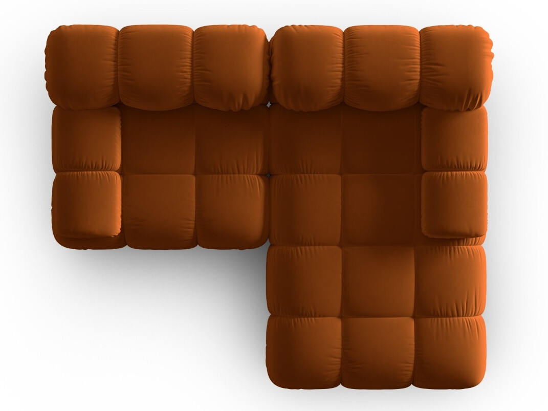 Moduļu stūra dīvāns Caltenu 105 (Riviera 56)