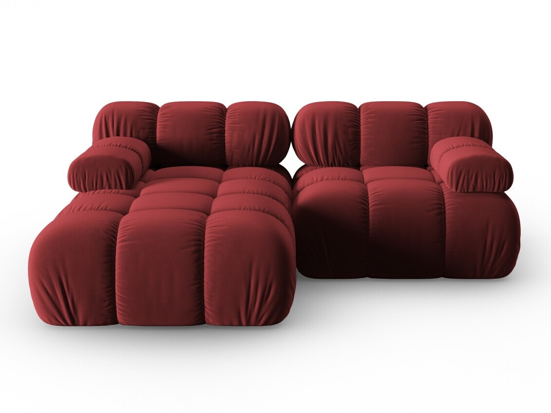 Moduļu stūra dīvāns Caltenu 105 (Riviera 59)