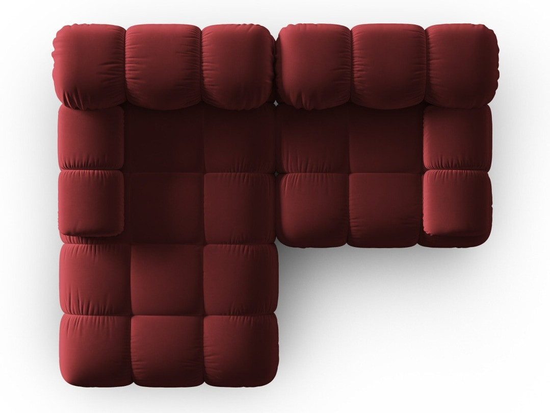 Moduļu stūra dīvāns Caltenu 105 (Riviera 59)