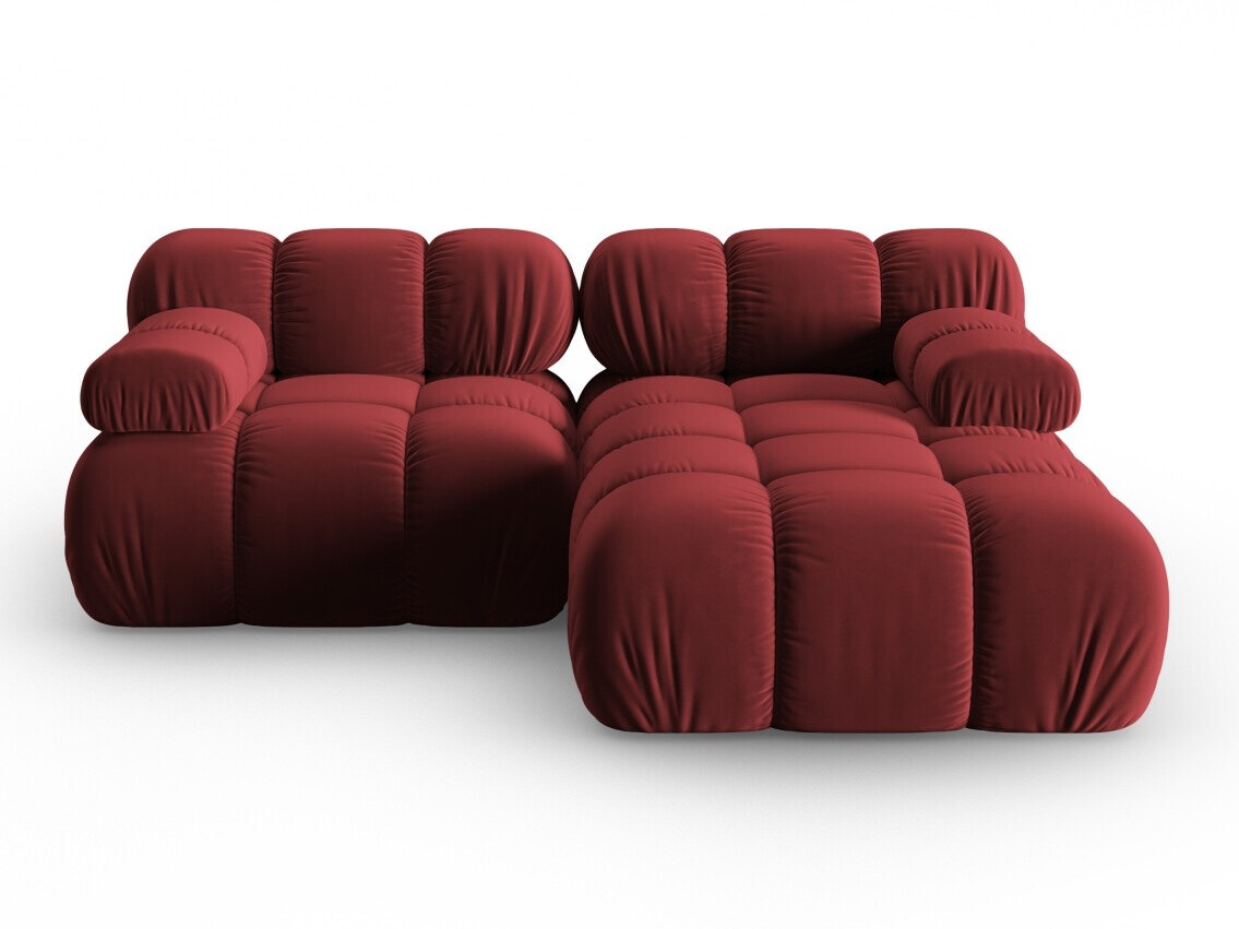 Moduļu stūra dīvāns Caltenu 105 (Riviera 59)