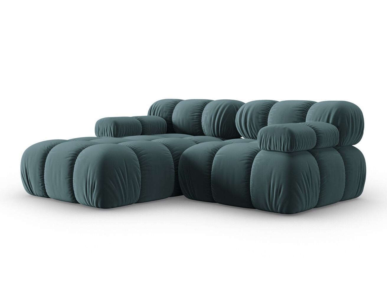 Moduļu stūra dīvāns Caltenu 105 (Riviera 87)