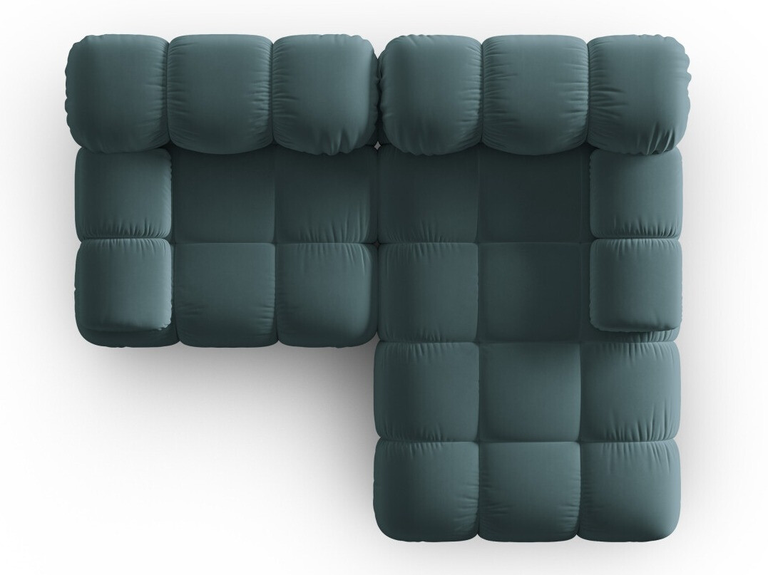 Moduļu stūra dīvāns Caltenu 105 (Riviera 87)