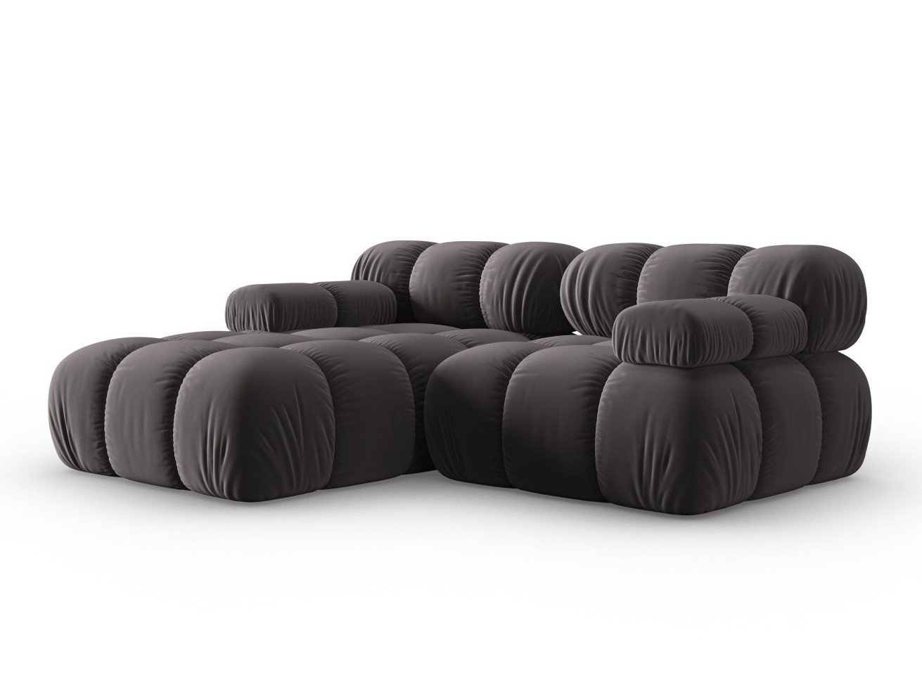 Moduļu stūra dīvāns Caltenu 105 (Riviera 97)