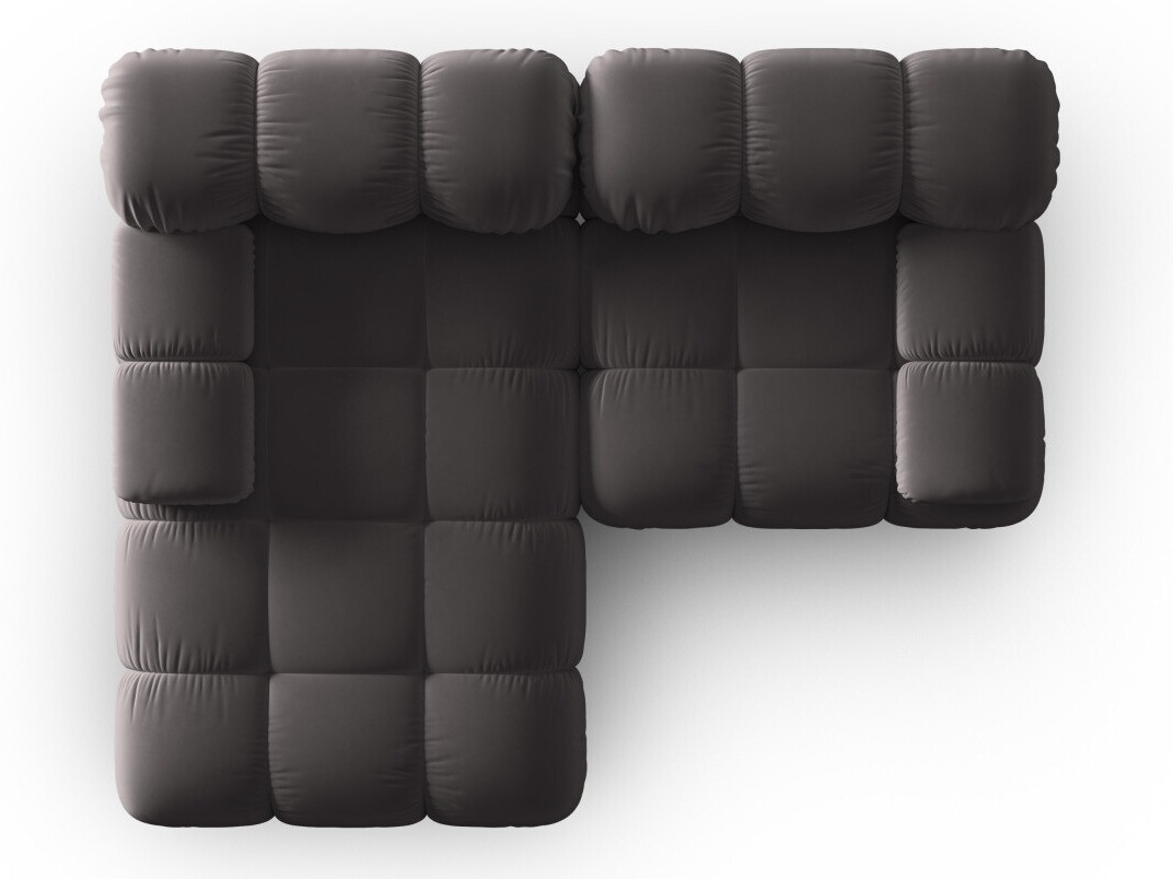 Moduļu stūra dīvāns Caltenu 105 (Riviera 97)