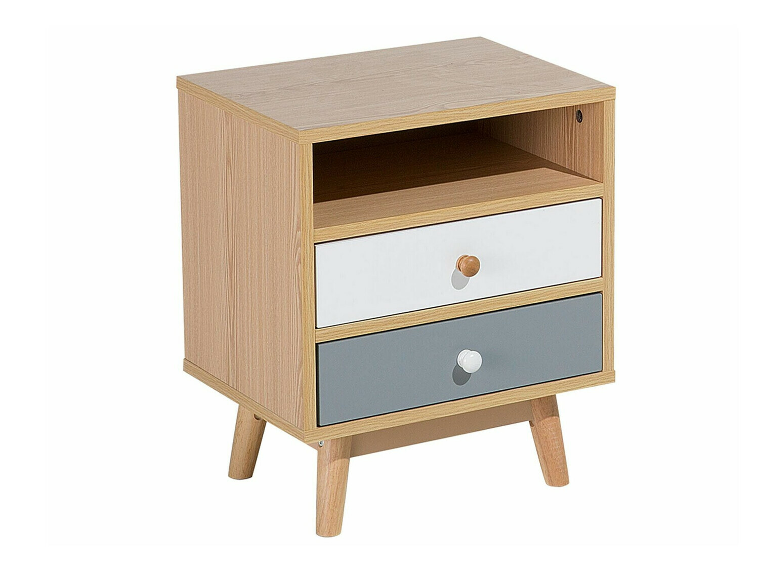 Прикроватная тумбочка Berwyn 614