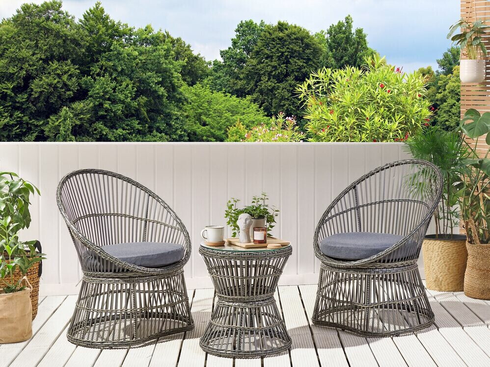 Садовый комплект Berwyn 1840 (Taupe)