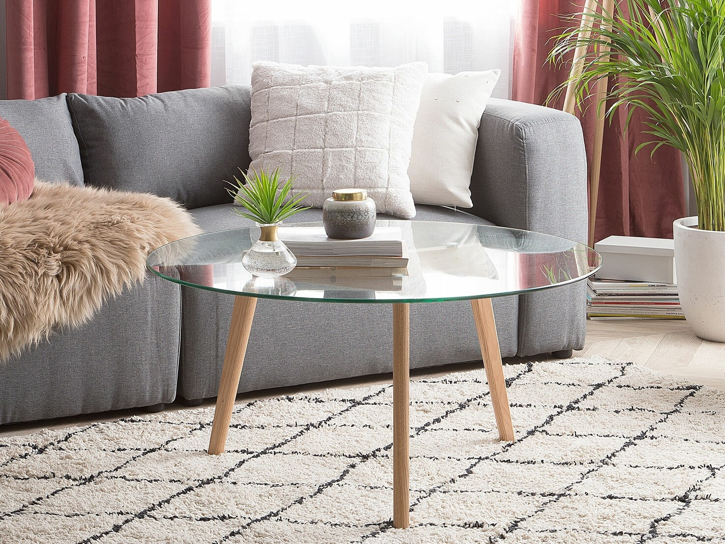 Журнальный столик Berwyn 611