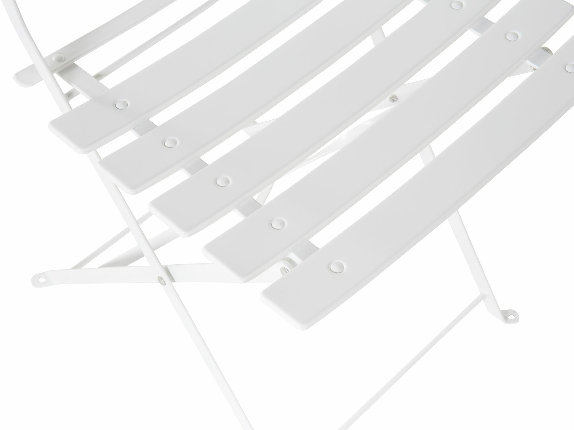 Balkona komplekts Berwyn 1841 (Balts)