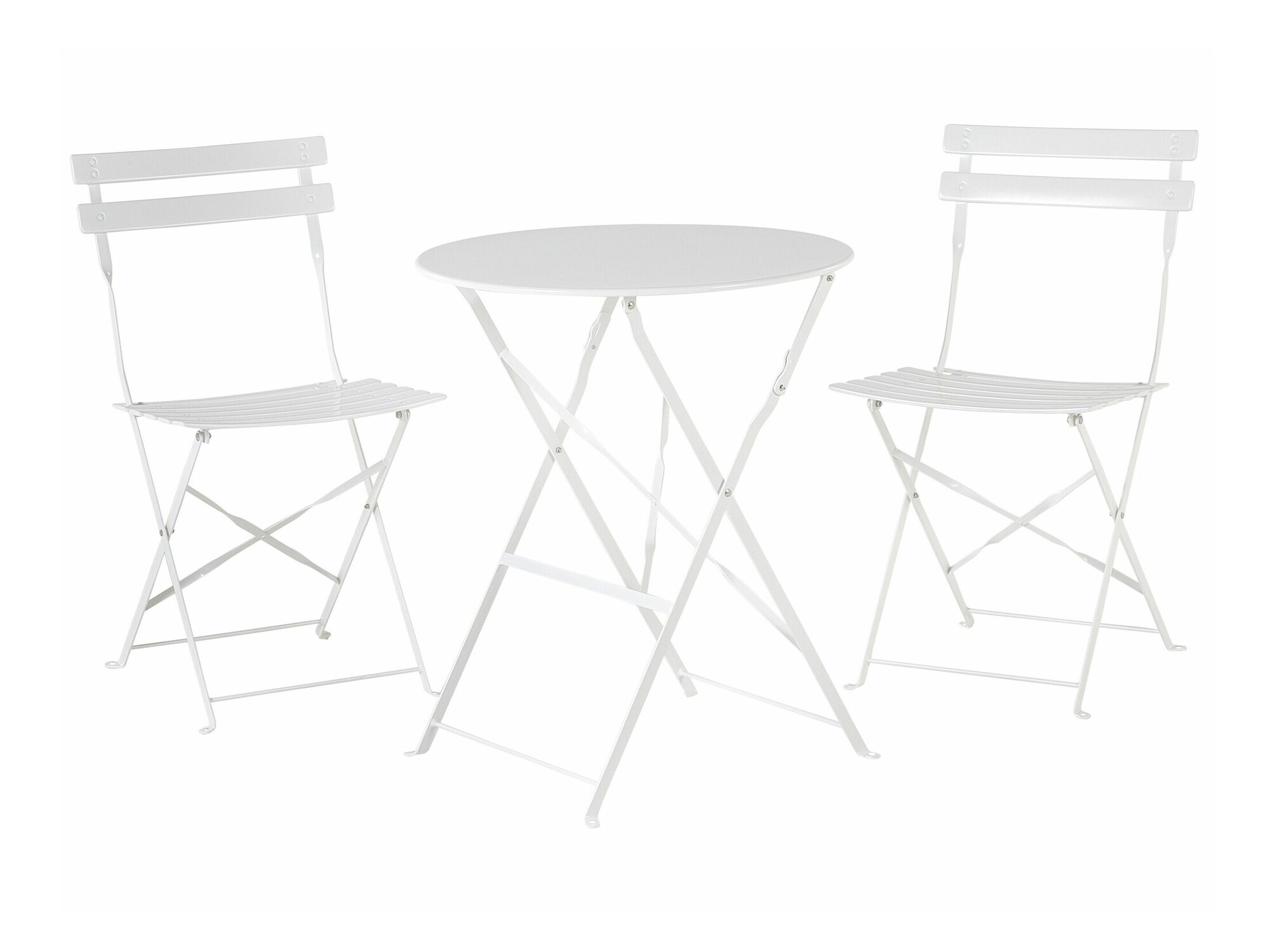 Balkona komplekts Berwyn 1841 (Balts)