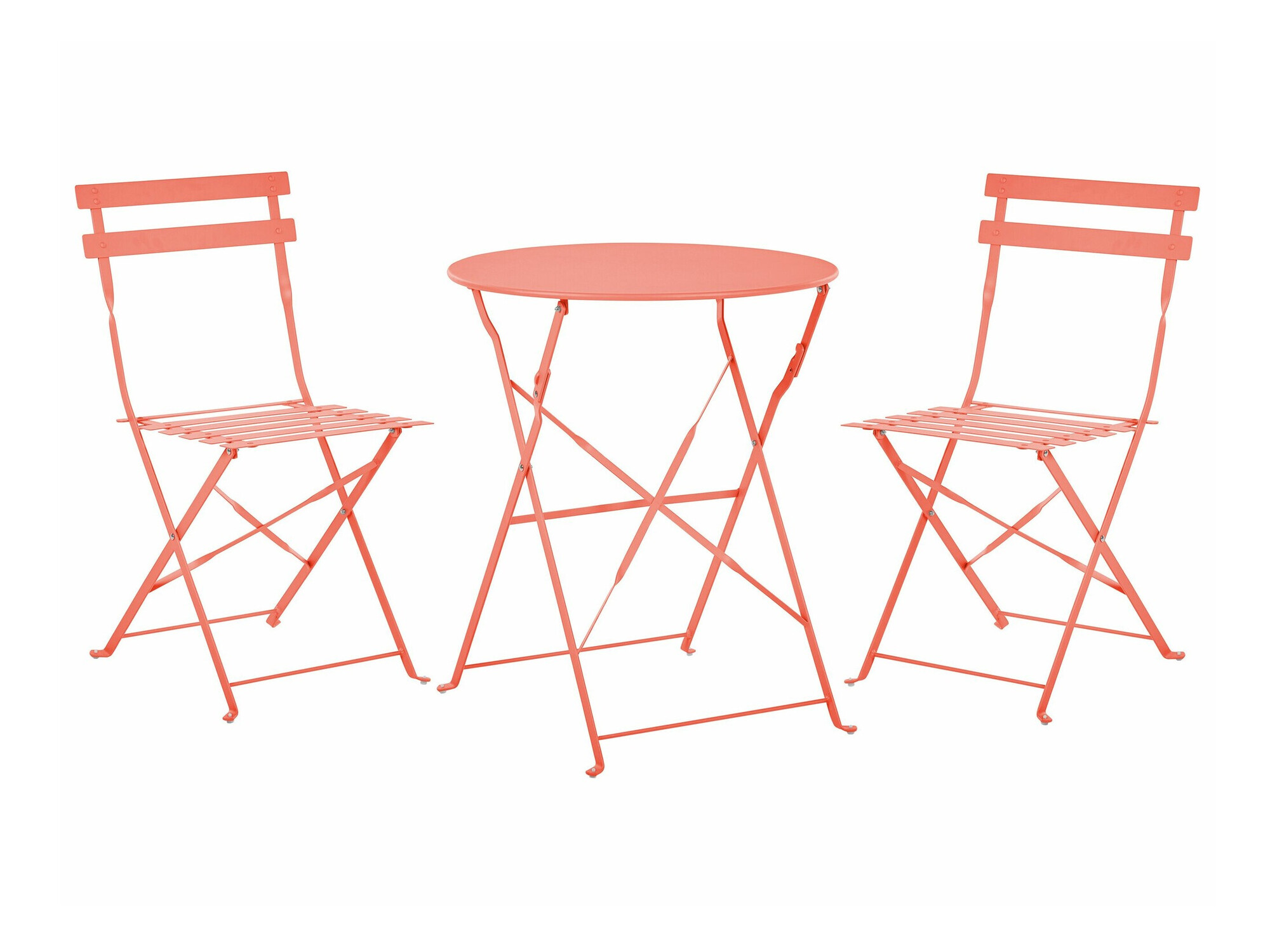 Balkona komplekts Berwyn 1841 (Coral)