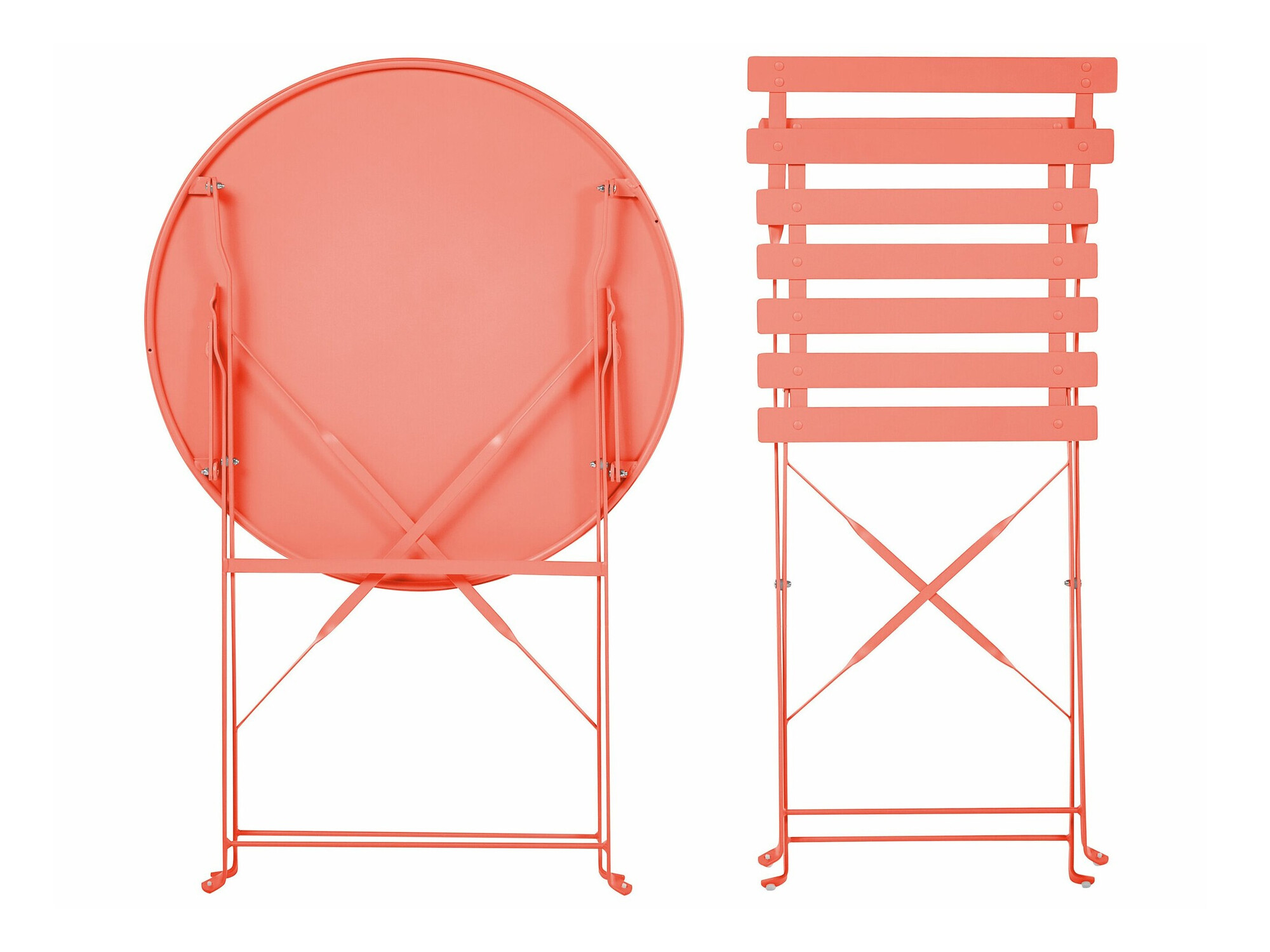 Balkona komplekts Berwyn 1841 (Coral)