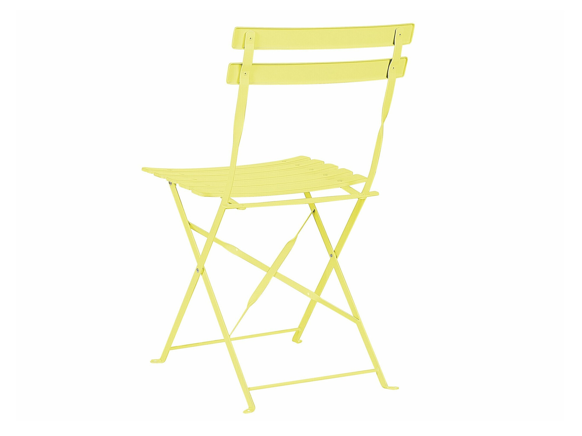 Balkona komplekts Berwyn 1841 (Dzeltens)