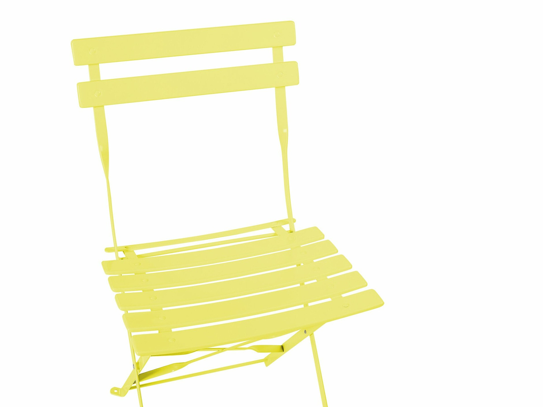 Balkona komplekts Berwyn 1841 (Dzeltens)